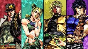 JoJo Characters